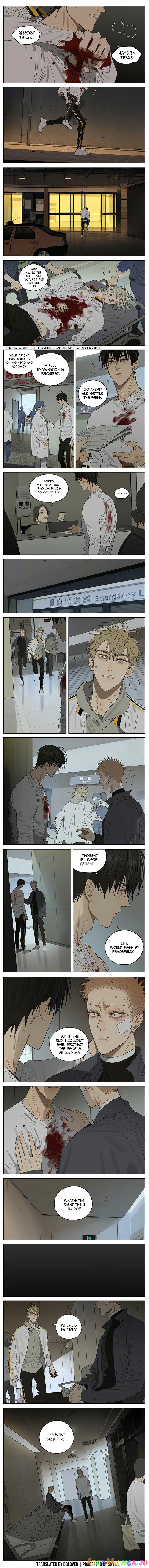 19 Days chapter 402 image 3